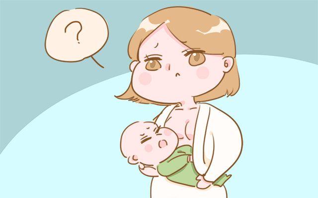 新手妈妈常入4大喂养误区，严重时会断娃“口粮”，你避开几个