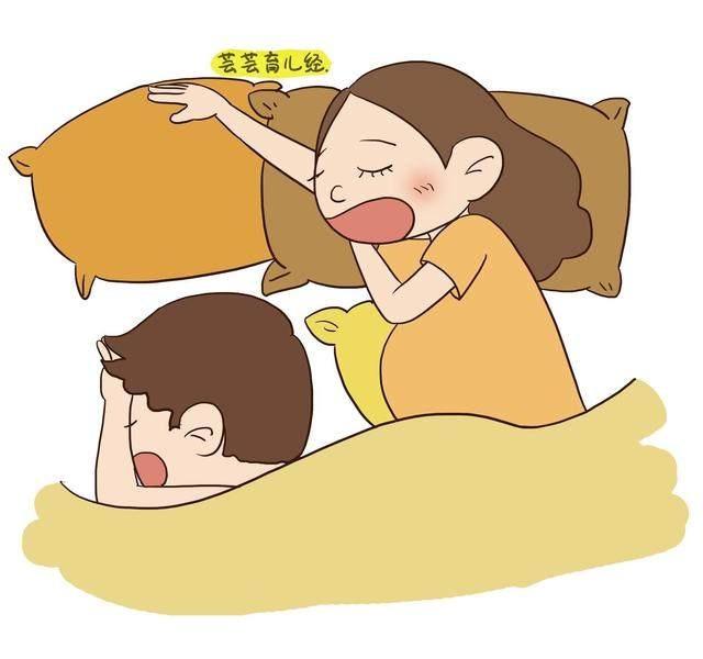 孕期左侧睡姿最好么？错！产科医生提醒：这种睡姿对胎儿才最好