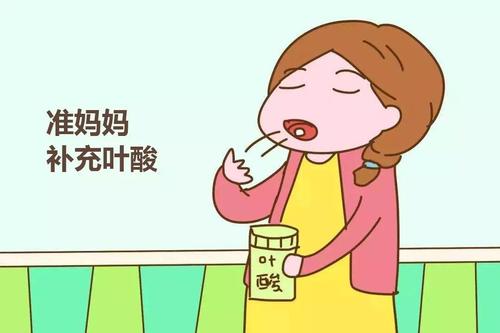 3类孕妈要提早补充叶酸，降低胎儿畸形概率