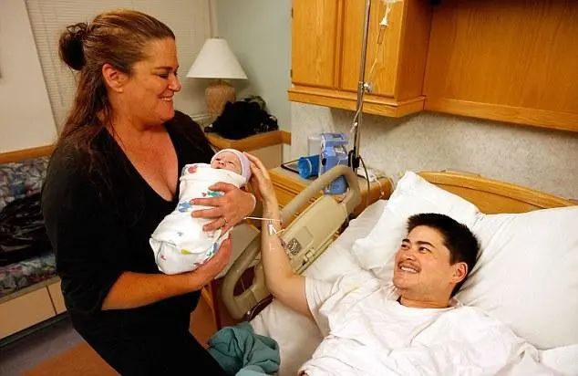 生儿育女是如何怀孕生子的？一个男人是这样的