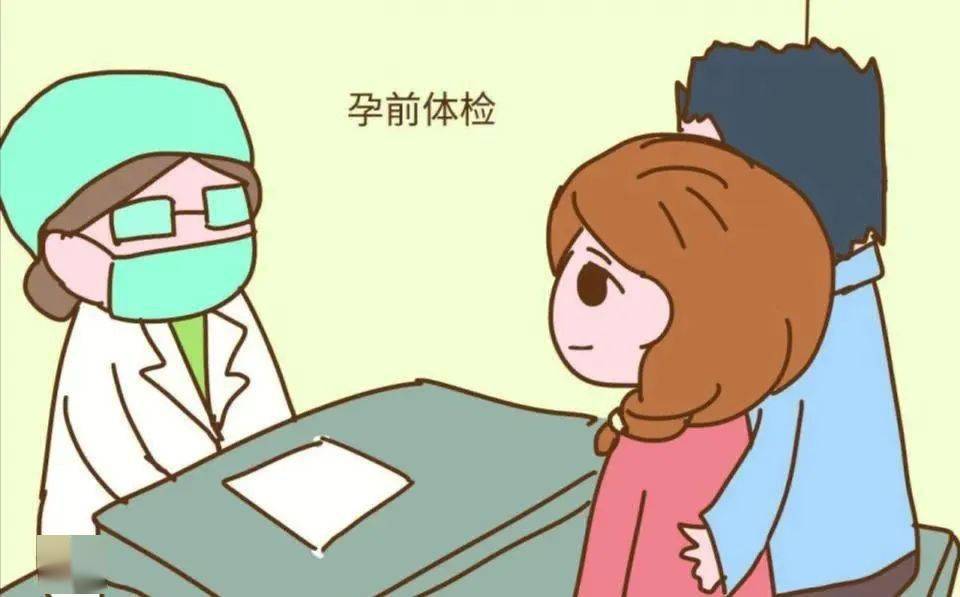 备孕 优生优育检查 什么时间_备孕要检查哪几项检查_备孕吃滋肾育胎丸