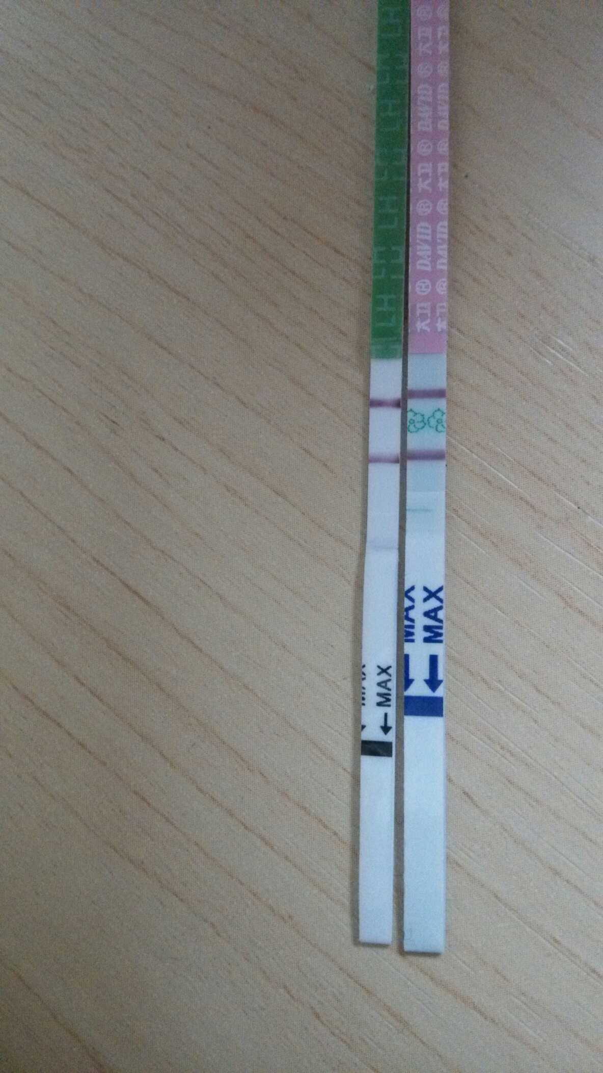 备孕不成功之后，我便开始上一些关于育儿的网站