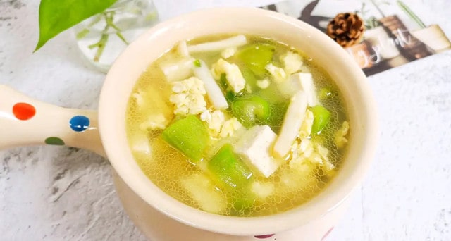 催乳食谱丝瓜的做法大全
