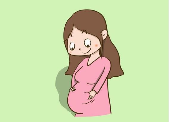 大肚孕妇