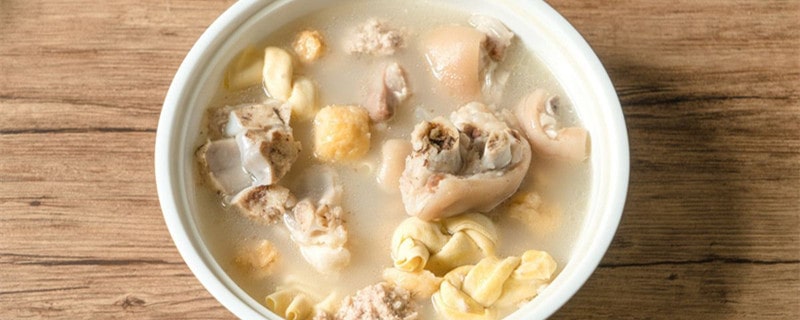 常见产妇催奶汤食谱