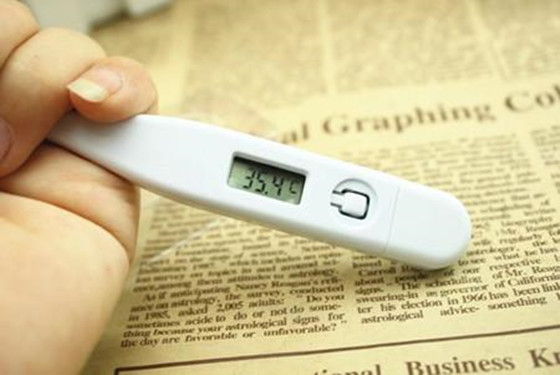 体温计多少度算发烧 主要看测量的具体部位