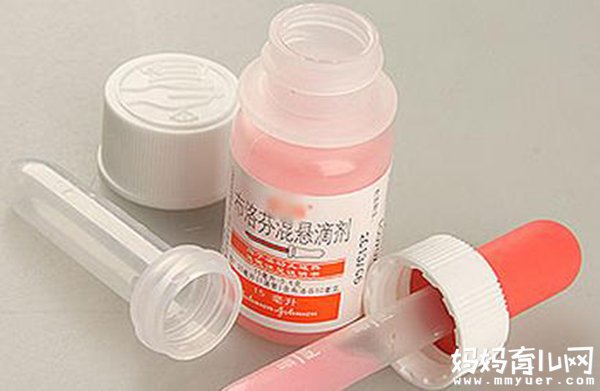 泰诺林or美林 宝妈必须了解的儿童退烧药