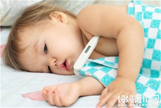 宝宝发烧温水多久擦一次？别偷懒，这个时间记牢了！