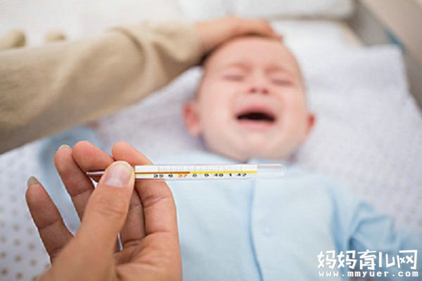 了解小孩发烧基本常识，让你面对孩子发烧不再愁！