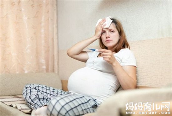 孕妇发烧了怎么办 解救孕妇发烧的两大法宝