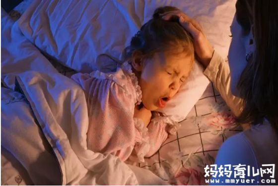 小孩半夜发烧退烧偏方 见效快6种退烧推拿方法早知道！