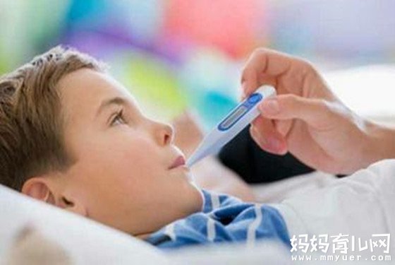 发烧38.5度以下物理降温是首选 孩子发烧39度该怎么办