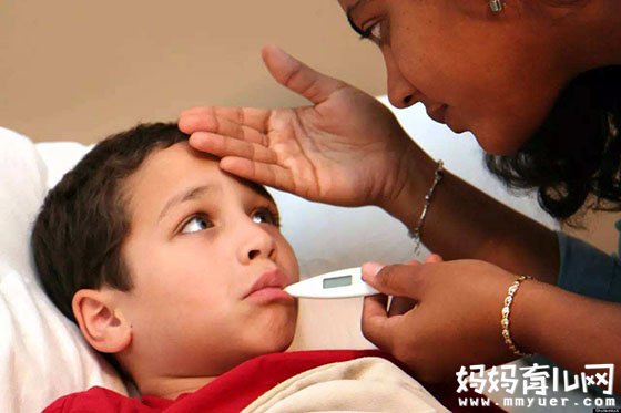 了解了孩子反复发烧是什么原因 才好对症下药