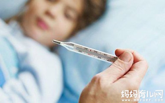 孩子发烧反复发作 老中医告诉你怎么按摩退烧效果好