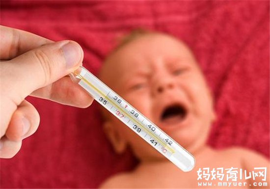 宝宝发烧就送医院吗 家长须知如何科学处理宝宝发烧