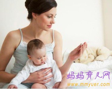 小儿发烧反复发作 推拿按摩有奇效！