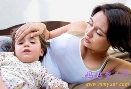 孩子扁桃体发炎发烧怎么办？