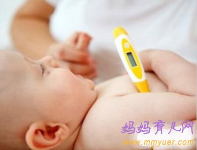 护理发烧宝宝 那些误导我们多年的退烧误区