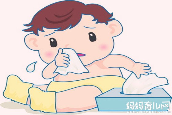 孩子感冒鼻子不通气怎么办的10个小秘诀 屡试不爽！