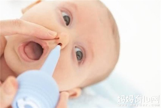 宝宝鼻子不通气怎么办足足有9招  学会1招就是赚！