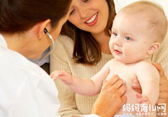 宝宝感冒又咳嗽? 及时就医才是正理