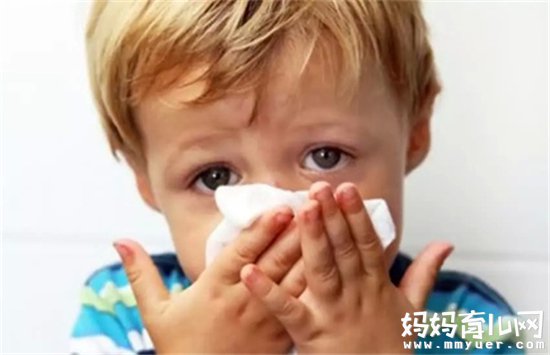 宝宝沉重鼻音就是感冒了吗 宝宝感冒这七大误区你可知