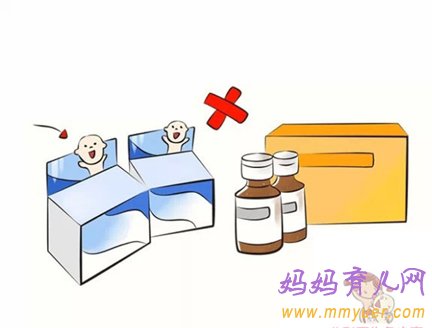 护理发烧宝宝的3个错 粑粑麻麻你中了几招？