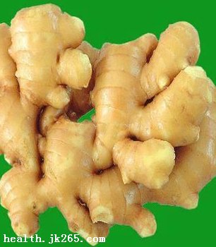 孩子感冒了 姜片煮水泡脚治疗鼻塞见效快