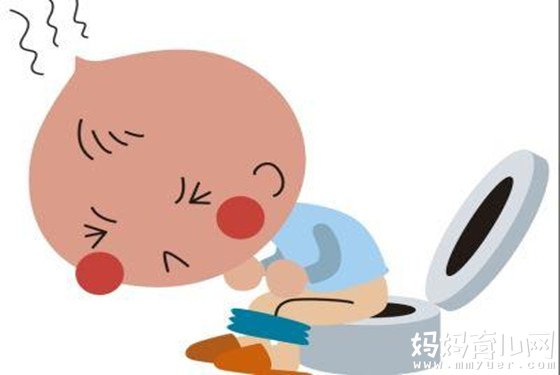 小孩子拉肚子怎么办的大难题 4招搞定！