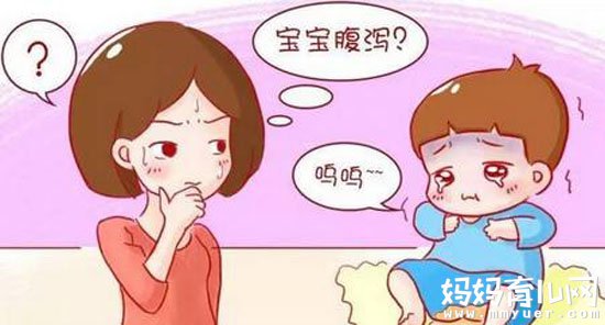 两个月婴儿拉肚子怎么办 便便应对教您6招