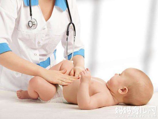 三个月宝宝拉肚子怎么办 只要三招轻松搞定