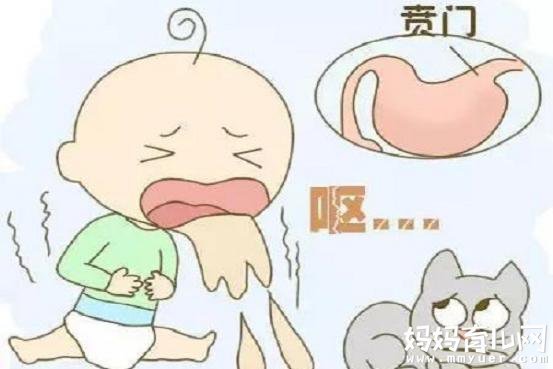 婴儿为什么会吐奶的根本原因 与生病无关！