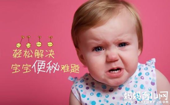 宝宝便秘怎么调理的秘诀 多管齐下最有效