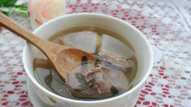 孕妇去湿热的汤