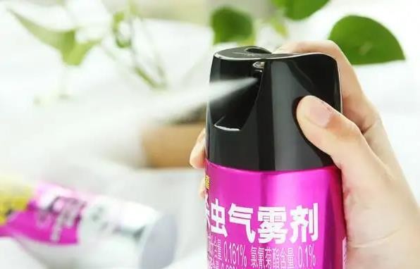 孕妇闻杀虫剂一晚上