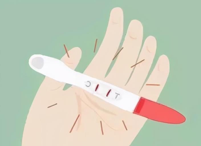 怀孕1一3月孕酮参考表