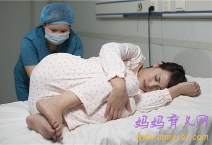 无痛分娩过程 90后妈咪的亲身经历