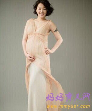 阿雅、何洁等四位女明星的顺产宣言与计划