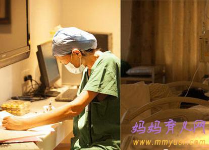 剖腹产就不痛吗?苦命妈妈讲述麻药失效的生产记