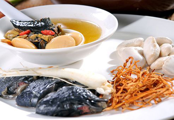 月子餐30天食谱生化汤的配方比例 没几个人知道