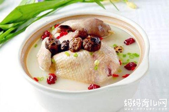 产后坐月子食谱大全及做法 pk经典月子菜100例