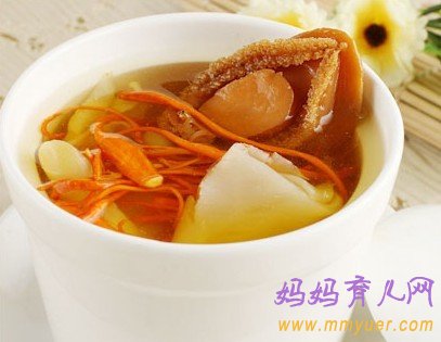 马伊琍、小S都用过的月子餐30天食谱 火爆了！