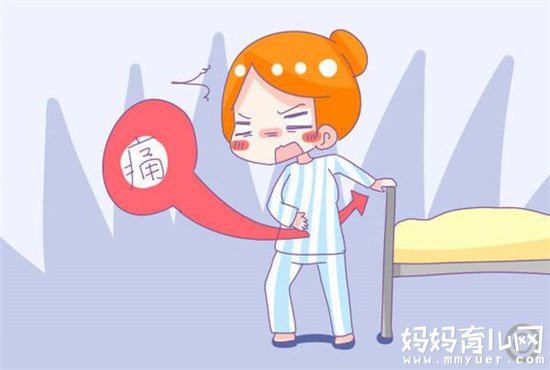 别再问坐月子腰疼怎么回事了 两大原因来解释！