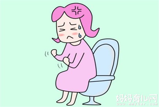 产后大便出血可能是肛裂 产后大便出血怎么办