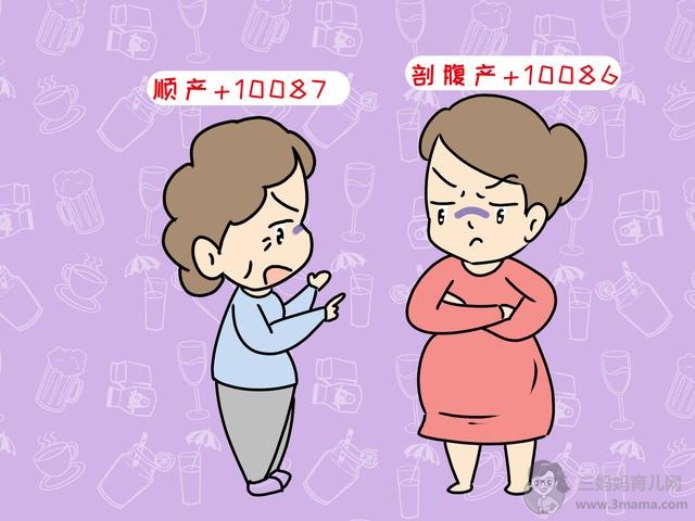 剖腹产宝宝和顺产宝宝最大的区别，不是智商高低，是这些 - 顺产