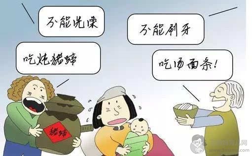 坐月子时应该刷牙漱口，产后不刷牙是错误的 - 坐月子