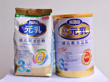 完达山奶粉2015年最新事件_完达山奶粉最新事件