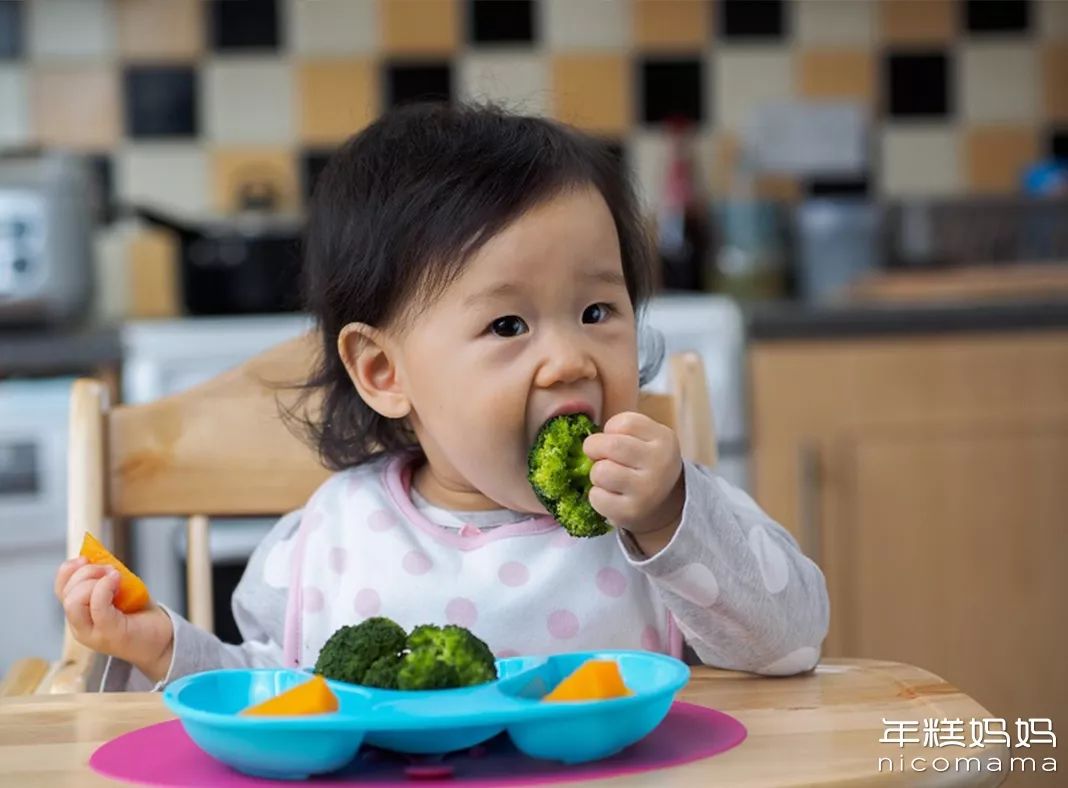 孕13周很挑食