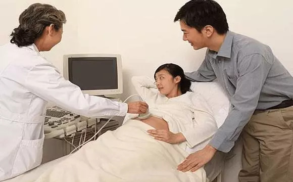 孕妇13周检查哪些项目