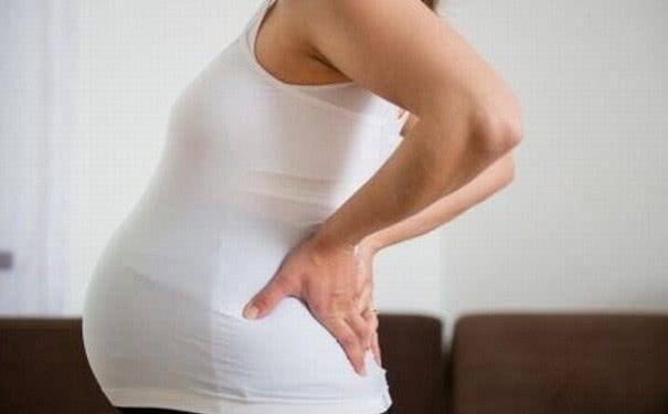 怀孕10周右侧腰疼怎么回事
